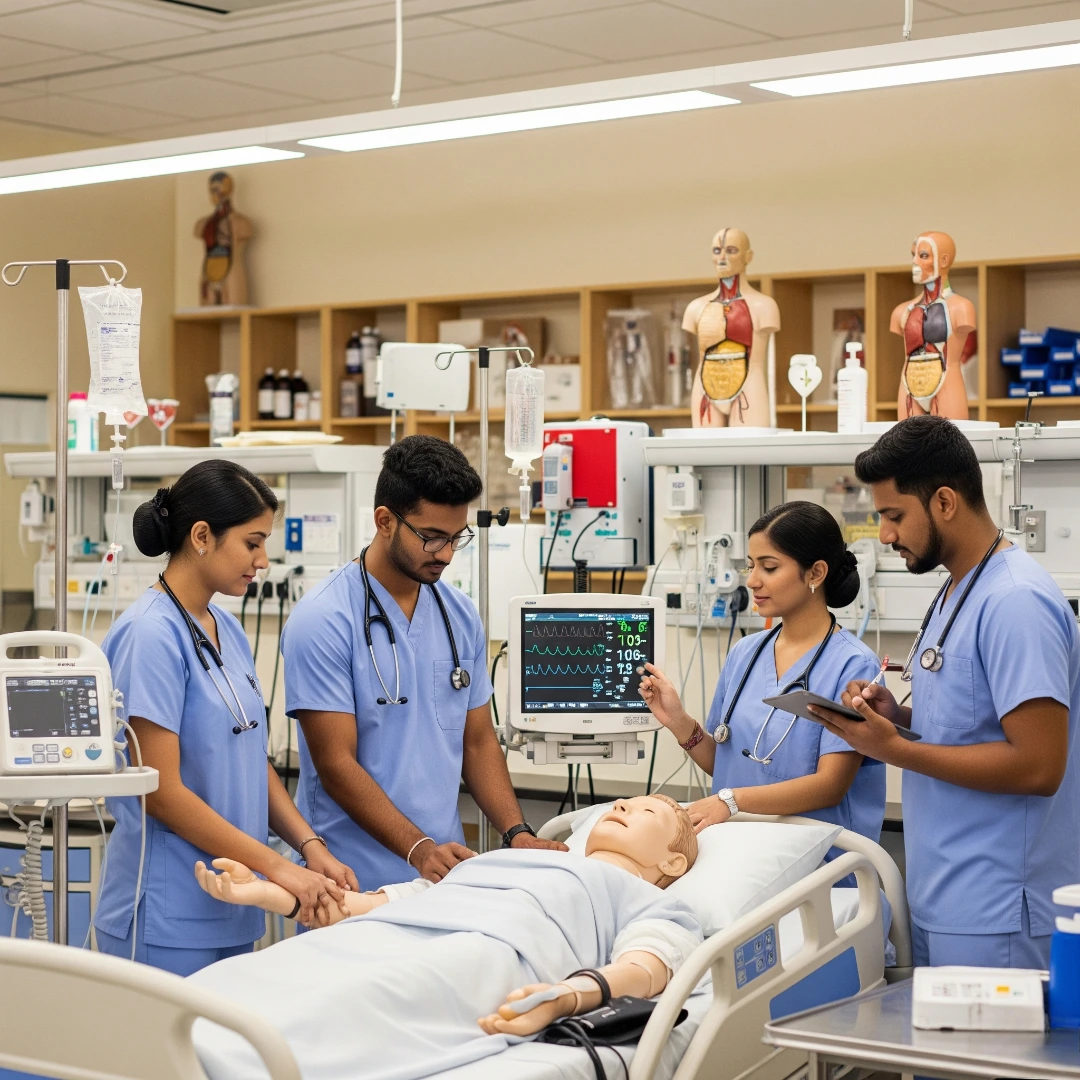 Benefits of BSC Nursing Degree
