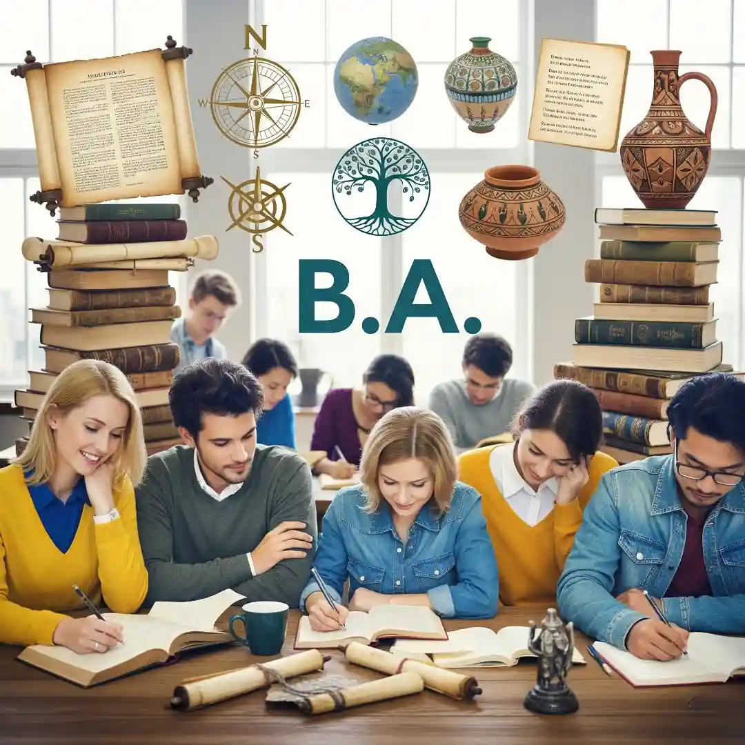 Bachelor of Arts